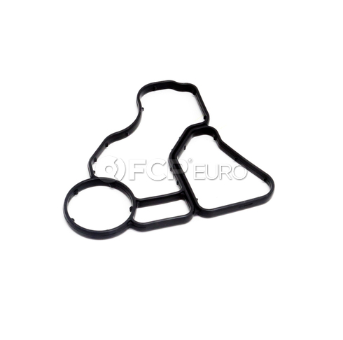 bmw engine oil filter housing gasket genuine bmw 11428637821 fcpbmw engine oil filter housing gasket genuine bmw 11428637821 fcp euro