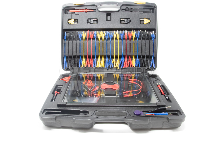Comprehensive Electrical Test Kit CTA 7662 FCP Euro