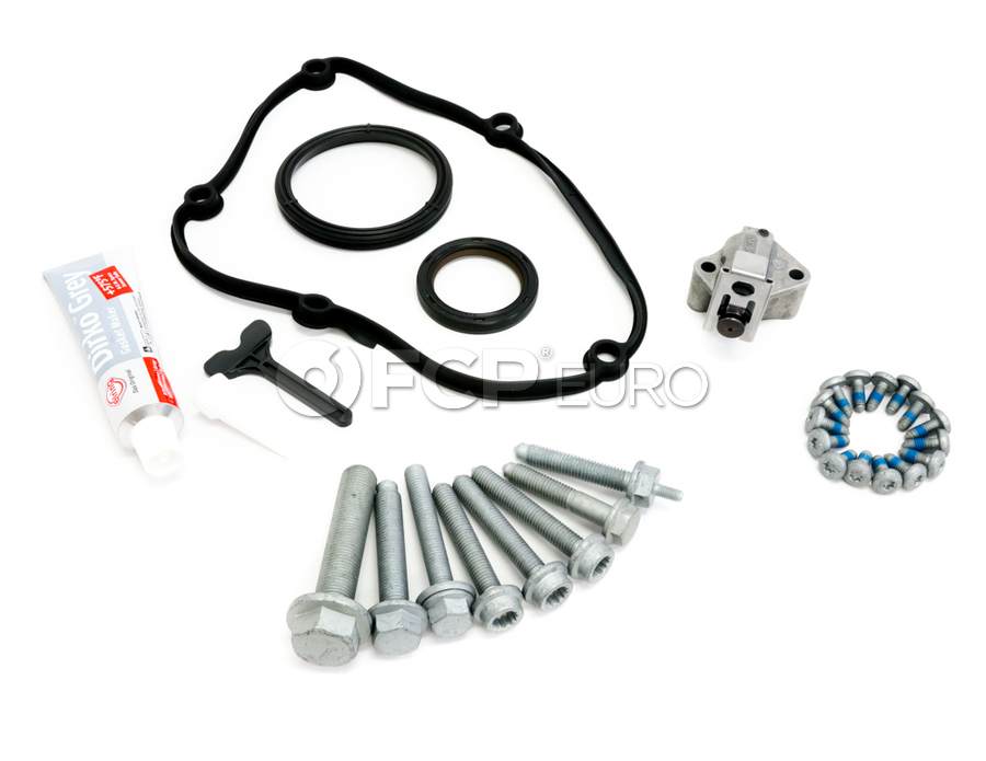 Audi VW Camshaft Timing Chain Tensioner Service Kit Genuine Audi VW