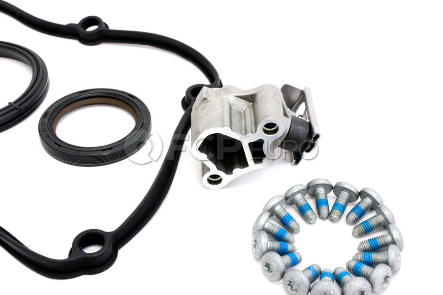 Audi VW Camshaft Timing Chain Tensioner Service Kit Genuine Audi VW