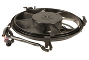 Audi Cooling Fan Assembly - Nissens 8D0959455L