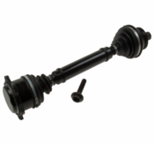 Audi CV Axle Assembly - GKN 4B0407452GX