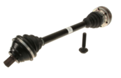 Audi VW CV Axle Shaft - GKN 1K0407272CR
