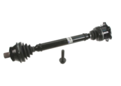 Audi CV Axle Assembly - GKN 4B0407451CX