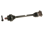 Audi CV Axle Assembly - GKN 8E0407451GX