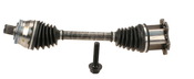Audi CV Axle Assembly - GKN 4Z7407452AX