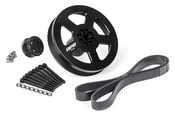 Audi VW Supercharger Dual Pulley Upgrade Kit - APR MS100185