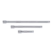 3 Pc. 1/2" Drive Wobble Extension Set 5", 10" & 15" - Gearwrench 81301