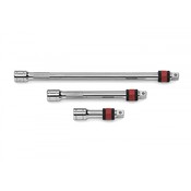 3 Pc. 3/8" Drive Locking Extension Set 3", 6" & 10" - Gearwrench 81202