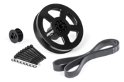 Audi VW Supercharger Dual Pulley Upgrade Kit - APR MS100184