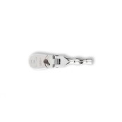 3/8" Drive 120XP Stubby Flex Head Teardrop Ratchet 5" - Gearwrench 81212P