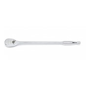 1/4" Drive 120XP Extra Long Handle Teardrop Ratchet 9" - Gearwrench 81034