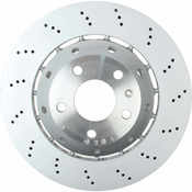 Audi Brake Disc - OEM Supplier 8E0615602D