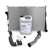 BMW Radiator Replacement Kit - 17102228941KT