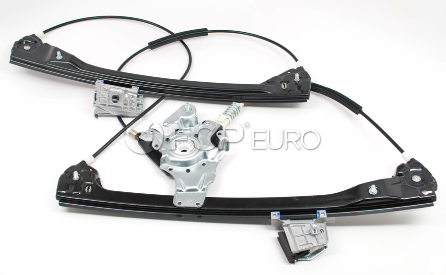 BMW Window Regulator Front Right (E46) Genuine BMW 51338229106 FCP Euro