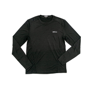 Men's Long Sleeve Shirt (Black) Large - FCP Euro 577910