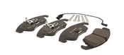 Audi VW Brake Pad Set - Textar 2440903