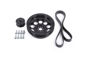 Audi Supercharger Dual Pulley Upgrade Kit - Unitronic UH009BTA