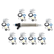 Mercedes Benz Parts Catalog >> Mercedes Fuel Injector Kit Bosch 2560700187 Mercedes Benz Parts Catalog >> Mercedes Fuel Injector Kit Bosch 2560700187