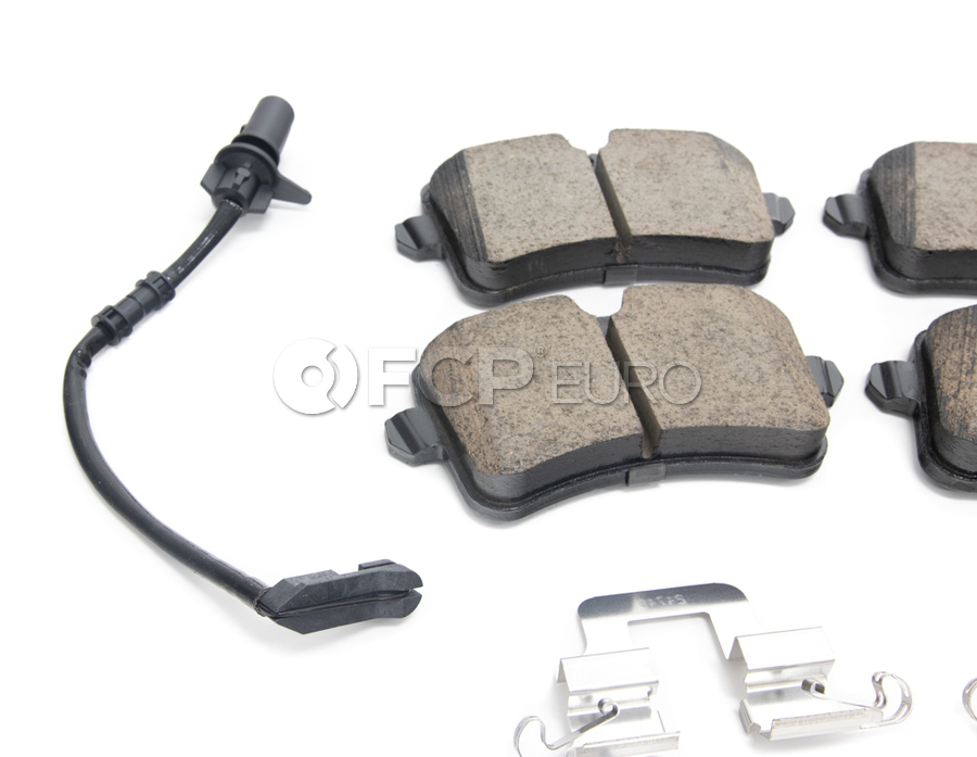 Power Brake Booster Centric 160.80337 Reman