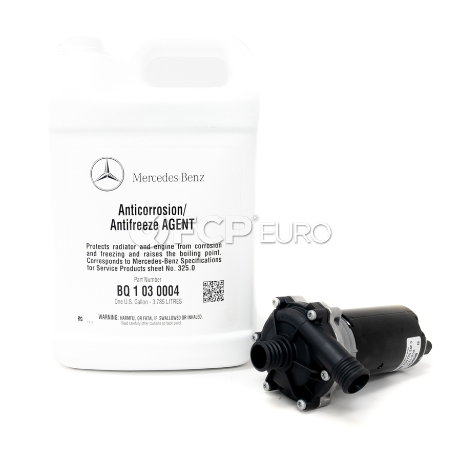 Water Pump For 2002 2003 2004 Mercedes-Benz Benz C32 AMG SLK32 AMG 1122001301