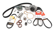 Audi VW Timing Belt Kit 13 Piece - AUDIA4TBKIT
