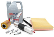 BMW Tune Up and Filters Kit with Oil - E36TUNEKIT3-Oil