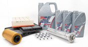 BMW Comprehensive Maintenance Kit with Oil - E39TUNEKIT6-Oil