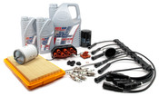 BMW Complete Tune Up and Filters Kit with Oil - E30TUNEKIT3-Full