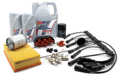 BMW Complete Tune Up and Filters Kit with Oil - E30TUNEKIT4-Full