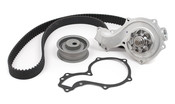 VW Timing Belt Kit with Water Pump - Contitech / Graf GTIKIT