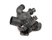 BMW Thermostat Assembly - Borg Warner / Wahler 11537550172