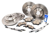 Volvo Brake Kit - Brembo KIT-S80BRAKEKITLINES1