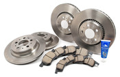 Volvo Brake Kit - Brembo/Textar S80BRAKEKIT2
