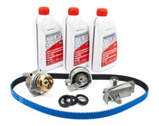 Audi VW Timing Belt Kit - TBKIT908OEMG12RB