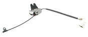 Volvo Trunk Lock Assembly - Genuine Volvo 31253052