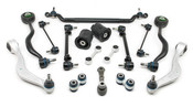 BMW 16-Piece Control Arm Kit (E24 E28) - Meyle E2816PIECE-MY